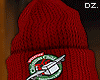 D. Xmas Beanie + Hair!