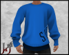 Supreme Sweater Blue