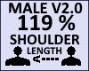 Shoulder Scaler 119%V2.0
