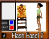 Flash Easel 2