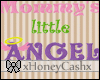 Mommy's Angel Head sign