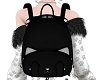 BC BEL KITTY BACKPAC BLK
