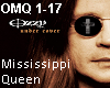 Ozzy Osbourne MS Queen