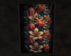 Floral Victorian Art