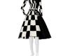 Cruella Dress Cruella Dress