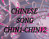 CHINESE SONG