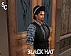 SC Black Hat Male