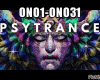 ONO1-ONO31 PSYTRANCE