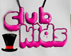 Club Kids Necklace!