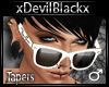 DB* Black.Tapers+Rings*