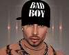 Amore BAD BOY! Cap