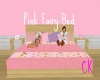 [CK]Pink Fairy Bed