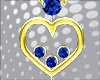 Love Sapphires Necklace
