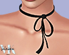 VK.Lady Black Choker