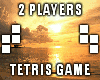 Tetris 2P Sunset Anim