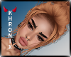 *K* Tessy Karrot Top