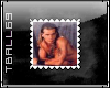 Shawn Michaels 4 Stamp