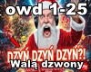 Dzyń dzyń walą dzwony