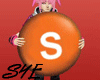Skittle Orange
