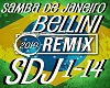 Samba de Janeiro 2019