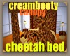 cb cheetah canopy bed#1