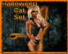 Halloween Cat Tail