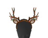 Xmas Antlers+Anim Lights