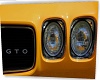 GTO CAR FRONT BUMPER