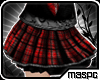 [MP]Dark red Skirts