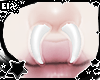 . white stretched septum