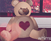 Valentines Hug Bear