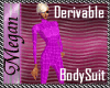 Derivable Bodysuit Muse