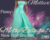 [M]NYE Dress 059~Flowy~