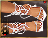 1 -Kandii Heels *White