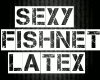 HOBO|SexyFishnetLatex