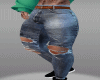 llzM.. Ripped Pant