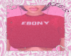 Ħ' EBONY CROP R