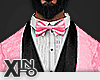 [i] Vday Suit- Pink