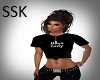 Lady Black