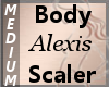Body Scaler Alexis M