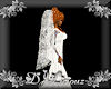 DJL-Wedding Veil Wt Lace