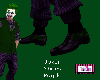Joker Shoes Purple