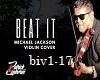 Beat It -MJ Violin Cover