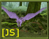 [JS]Pegasus Fairy Purple