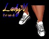 Lady V Brand Rawr KicksM