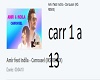 Amir feat Indila - Carro