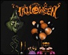 The Halloween Table