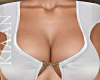 K:  Suki White Top
