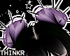 ! Bun ADD Purple