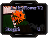 Skogsra L. Hip Flower V2